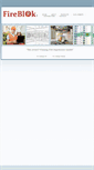 Mobile Screenshot of fireblok.net